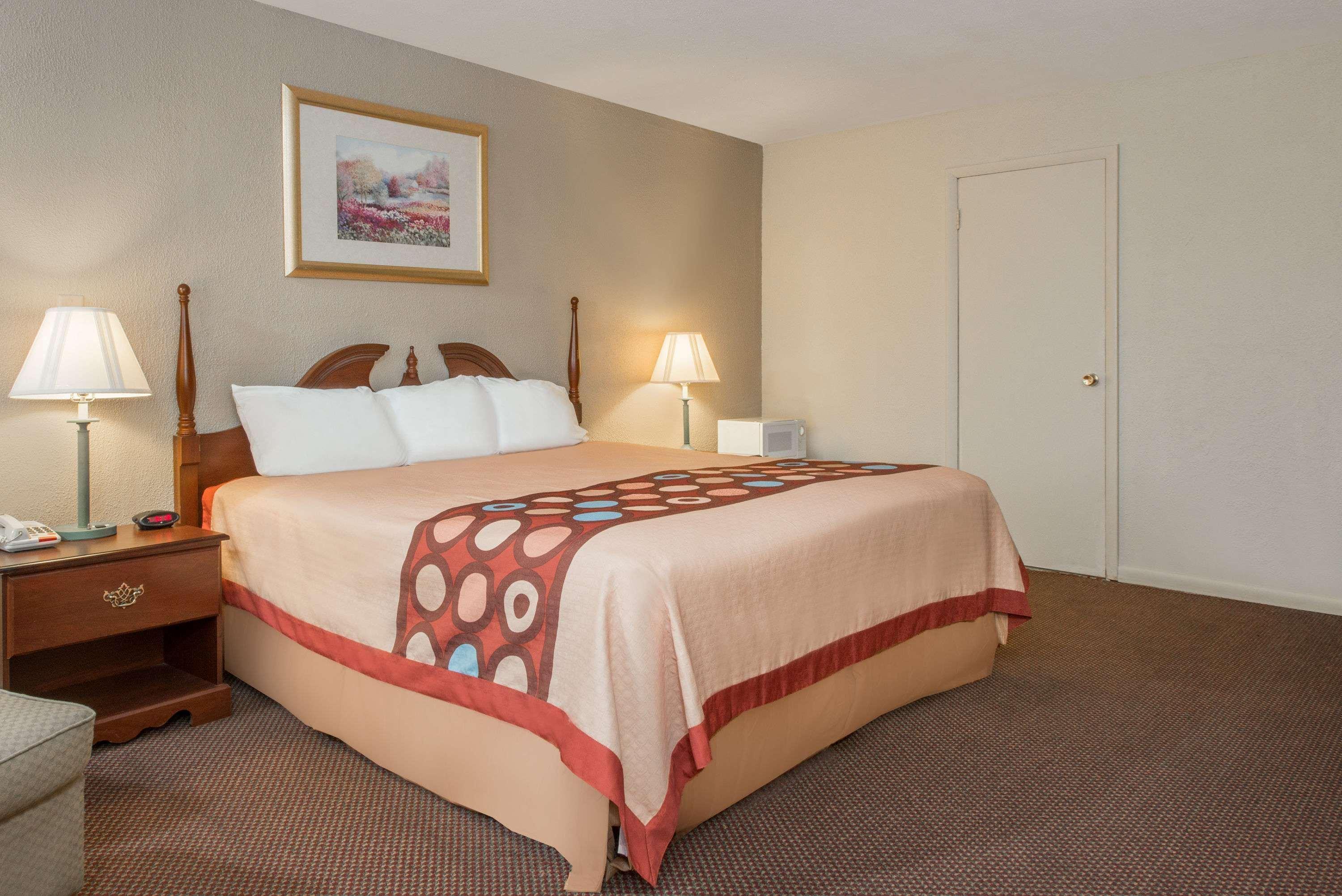 Super 8 By Wyndham Centerville-richmond 2* Centerville