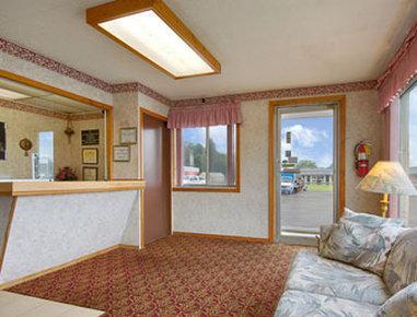 Hotel Super 8 By Wyndham Centerville-richmond Centerville